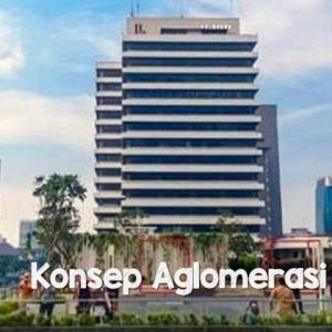 Konsep Aglomerasi