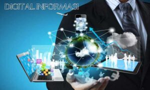 Pengertian Digital Informasi