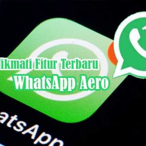 WhatsApp Aero untuk Android