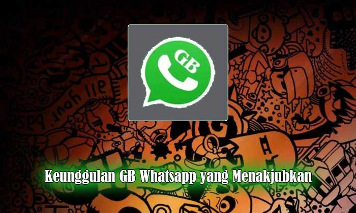 aplikasi pesan gb whatsapp