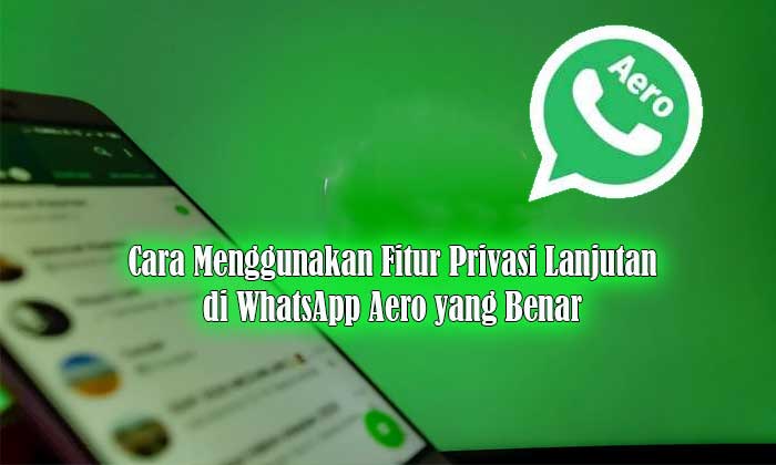 aplikasi whatsapp aero