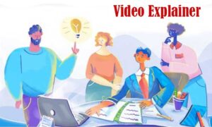 video explainer