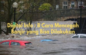 cara mencegah banjir