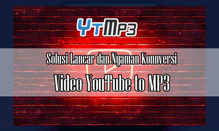 ytmp3 konversi youtube