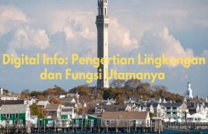 pengertian lingkungan