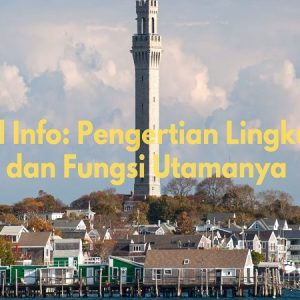 pengertian lingkungan