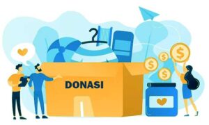 donasi