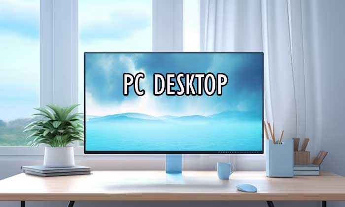 komputer desktop