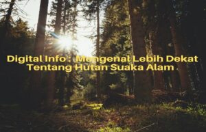 hutan suaka alam