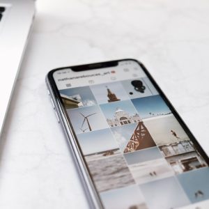 cara merapikan feed instagram