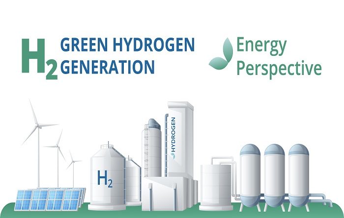 green hydrogen