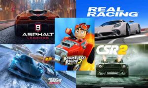 game balap mobil android