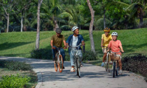 hiburan olahraga semua orang