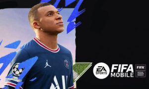 fifa mobile gameplay sepak bola