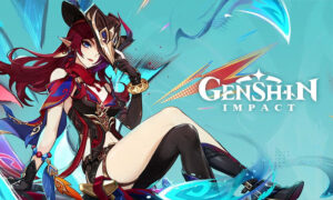 game genshin impact