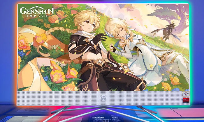 genshin impact versi pc hadirkan karakter baru
