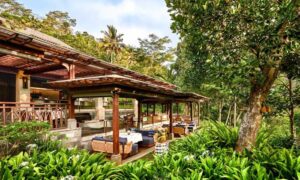 hotel mewah mandapa ritz carlton reserve ubud