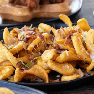 kuliner populer kanada poutine