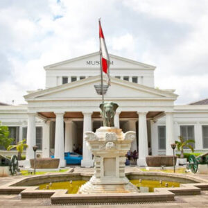 fakta menarik museum nasional indonesia