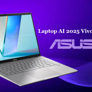 laptop ai 2025 vivobook s14 untuk produktivitas