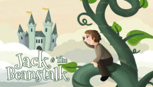 dongeng jack and the beanstalk