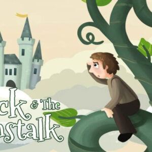 dongeng jack and the beanstalk