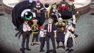 film anime undead unluck