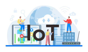 Internet Of Things Dunia Yang Terhubung