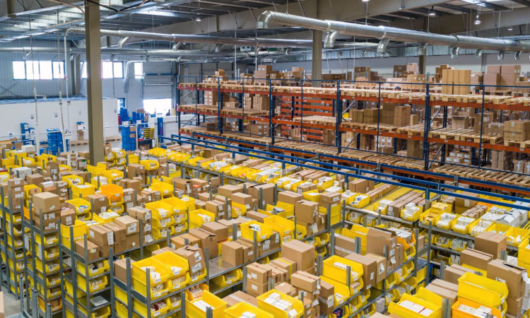 Pengendalian Stok Gudang