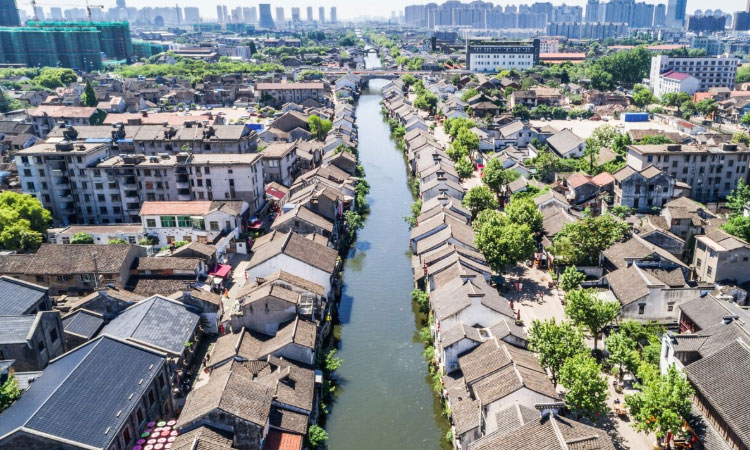 Perumahan Di Perkotaan