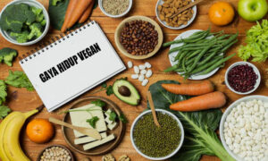 Gaya Hidup Vegan