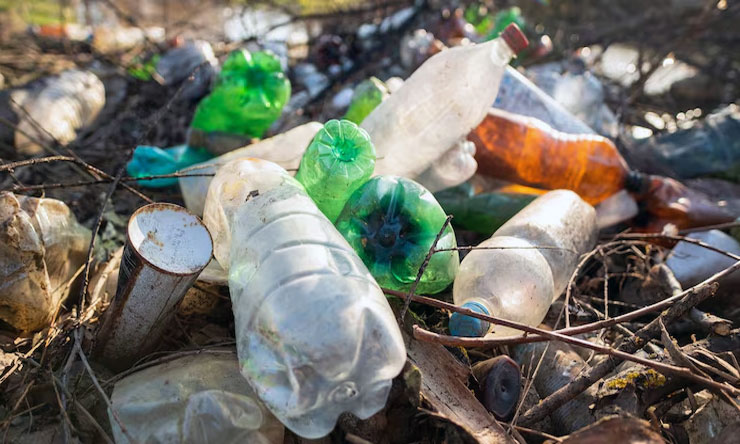 Limbah Plastik
