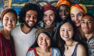 Masyarakat Multikultural