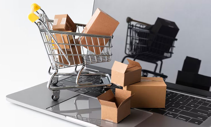 Berbelanja Ecommerce