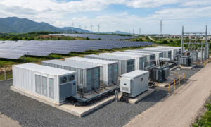 Sistem Penyimpanan Energi