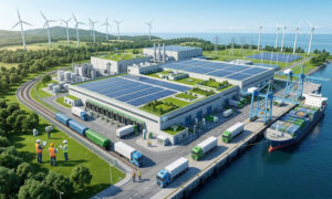 Dekarbonisasi Rantai Pasok Industri Manufaktur